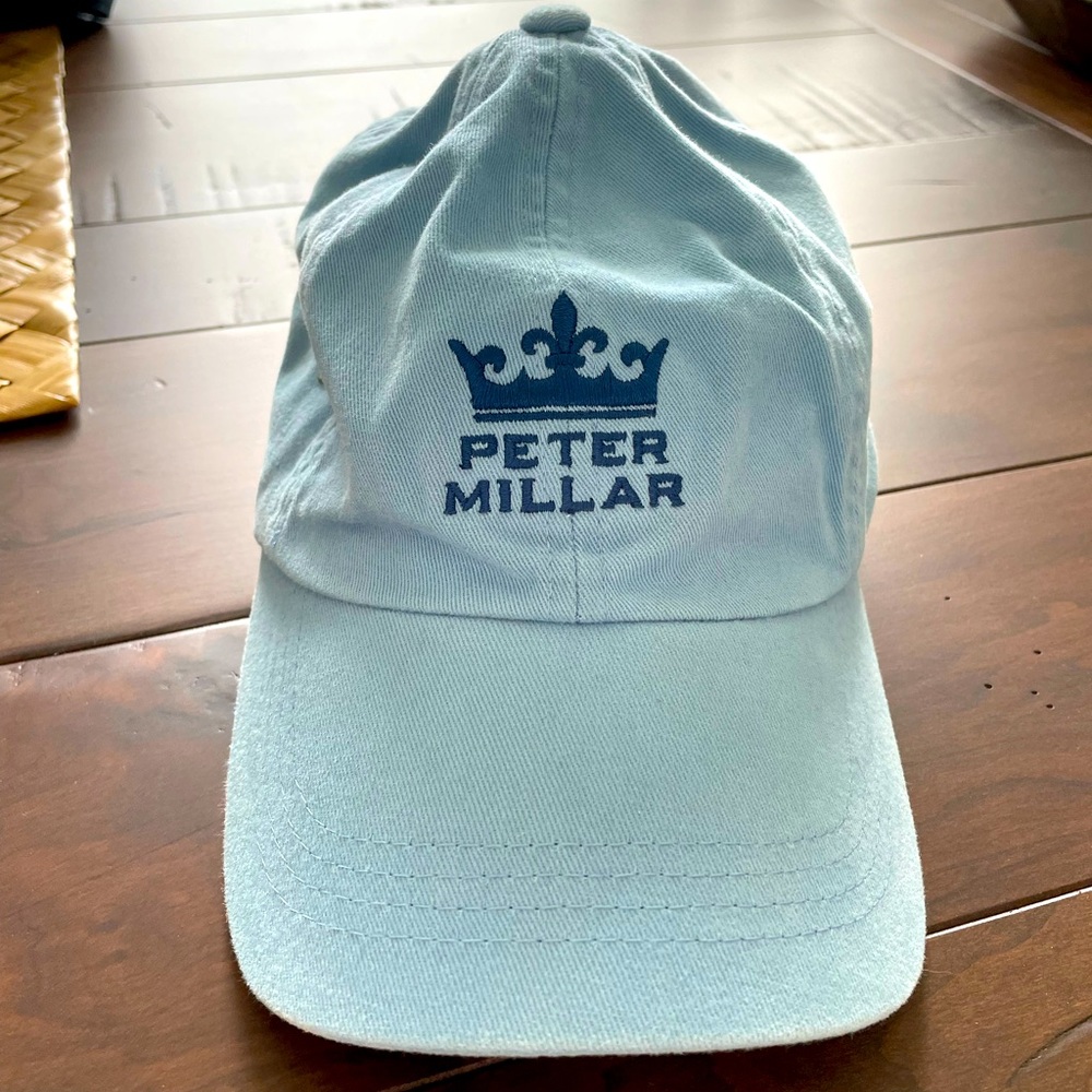 Peter Millar baseball hat